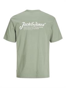 JJBEAU TEE SS CREW NECK iceberg green