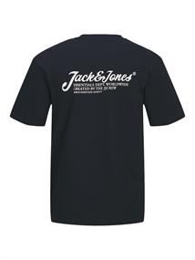 JJBEAU TEE SS CREW NECK sky captain