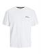 JJBEAU TEE SS CREW NECK white