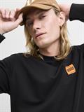 JJBRANDY SWEAT CREW NECK LN black