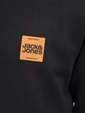 JJBRANDY SWEAT CREW NECK LN black
