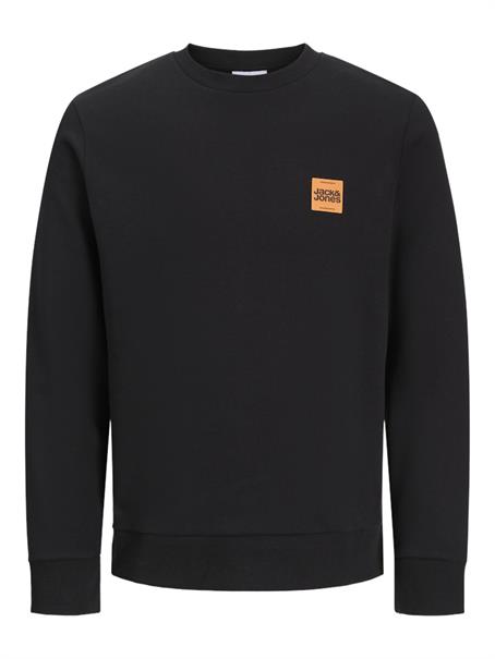 JJBRANDY SWEAT CREW NECK LN black