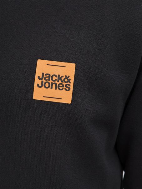 JJBRANDY SWEAT CREW NECK LN black