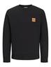 JJBRANDY SWEAT CREW NECK LN black