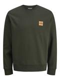 JJBRANDY SWEAT CREW NECK LN duffel bag