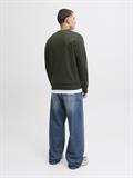 JJBRANDY SWEAT CREW NECK LN duffel bag