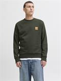 JJBRANDY SWEAT CREW NECK LN duffel bag