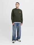 JJBRANDY SWEAT CREW NECK LN duffel bag