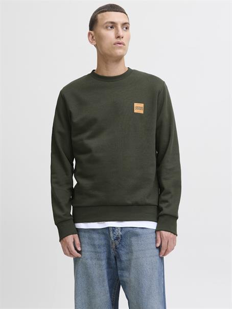 JJBRANDY SWEAT CREW NECK LN duffel bag