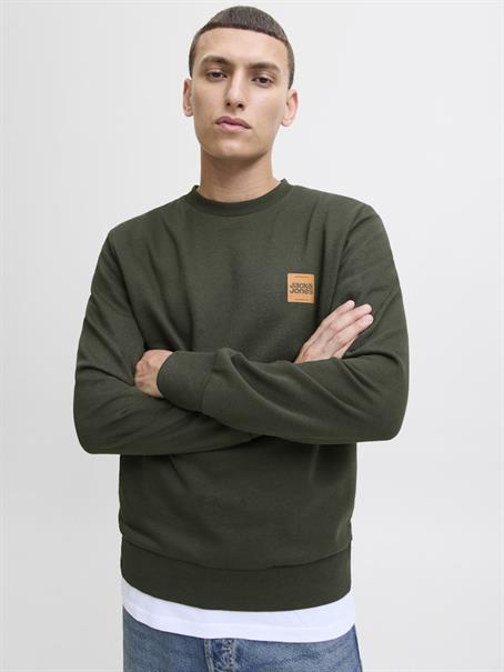 JJBRANDY SWEAT CREW NECK LN duffel bag