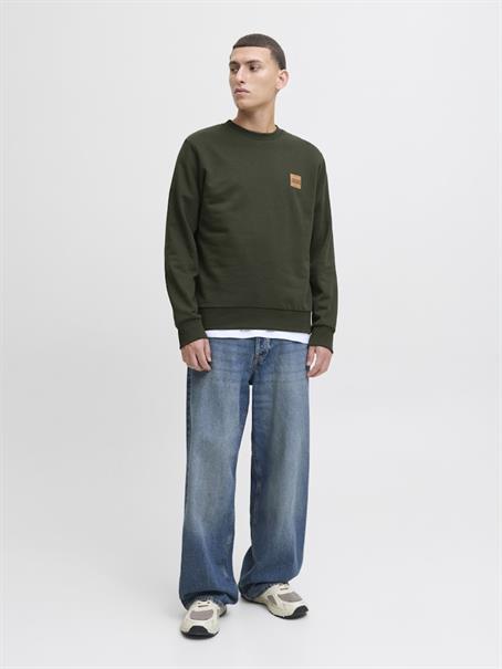 JJBRANDY SWEAT CREW NECK LN duffel bag