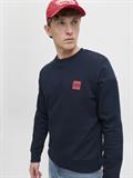 JJBRANDY SWEAT CREW NECK LN sky captain