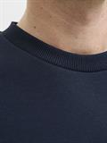 JJBRANDY SWEAT CREW NECK LN sky captain
