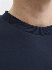 JJBRANDY SWEAT CREW NECK LN sky captain
