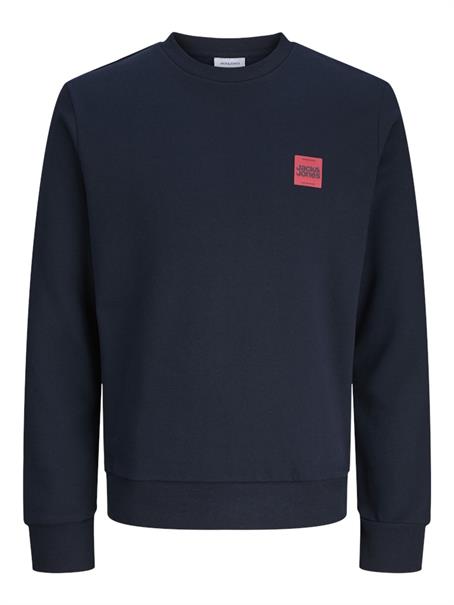 JJBRANDY SWEAT CREW NECK LN sky captain