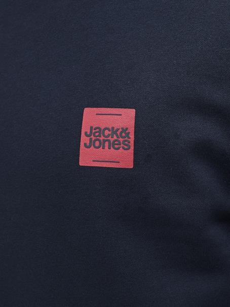 JJBRANDY SWEAT CREW NECK LN sky captain
