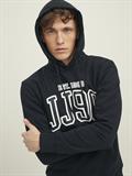 JJCEMB SWEAT HOOD black