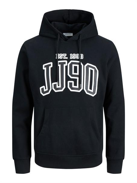 JJCEMB SWEAT HOOD black