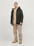 JJCHAMP PARKA JACKET rosin
