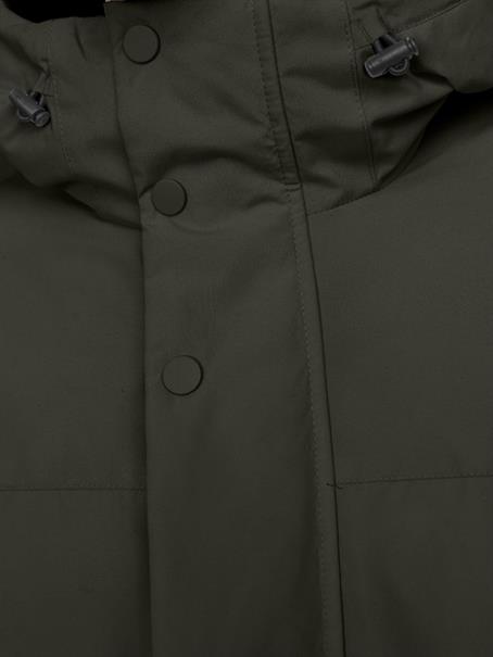 JJCHAMP PARKA JACKET rosin