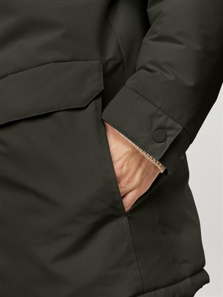 JJCHAMP PARKA JACKET rosin