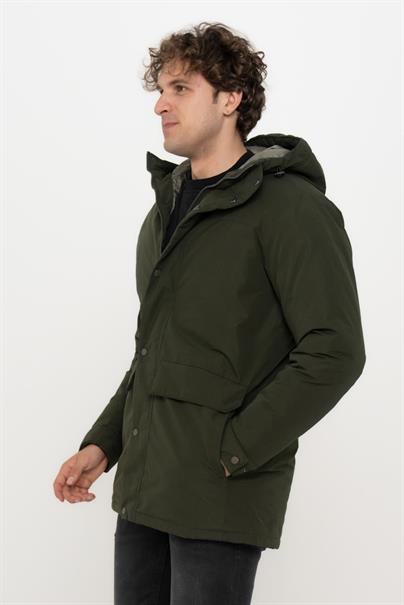 JJCHAMP PARKA JACKET rosin