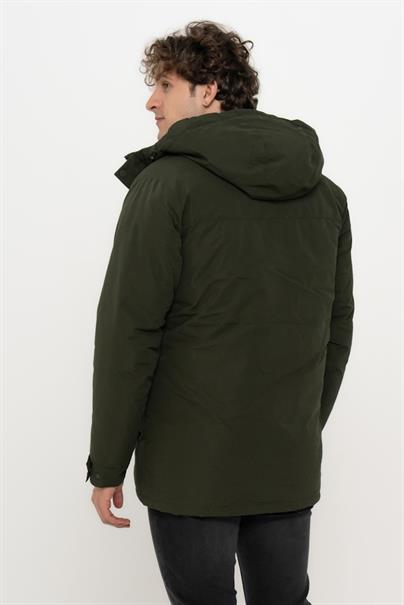 JJCHAMP PARKA JACKET rosin