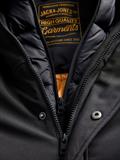JJCLARK SOFTSHELL PARKA black