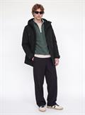 JJCLARK SOFTSHELL PARKA black