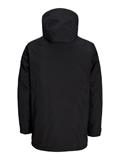 JJCLARK SOFTSHELL PARKA black