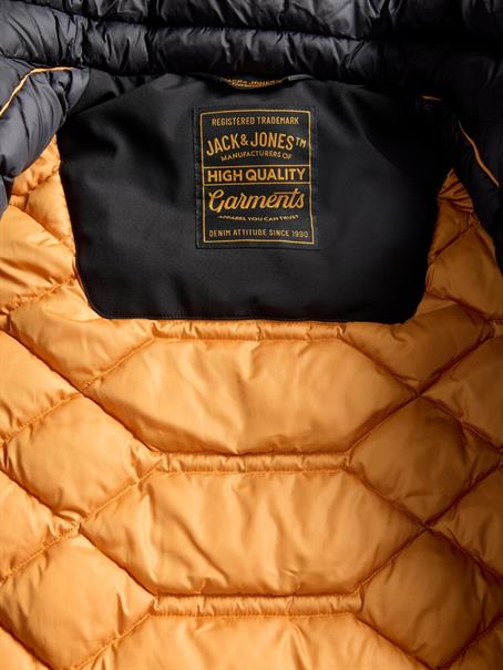 JJCLARK SOFTSHELL PARKA black