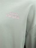 JJEAMES TEE SS CREW NECK iceberg green