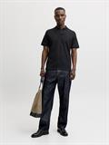 JJEAUSTIN POLO SS NOOS black