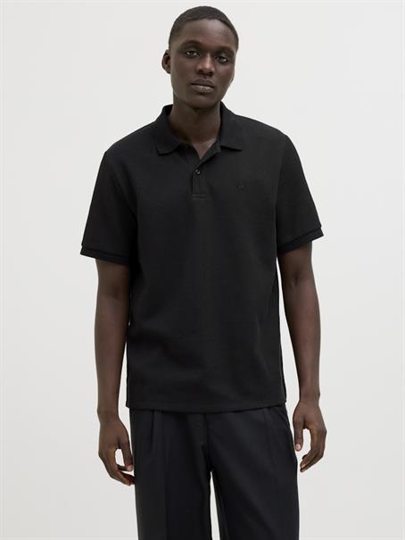 JJEAUSTIN POLO SS NOOS black