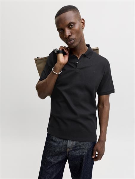 JJEAUSTIN POLO SS NOOS black