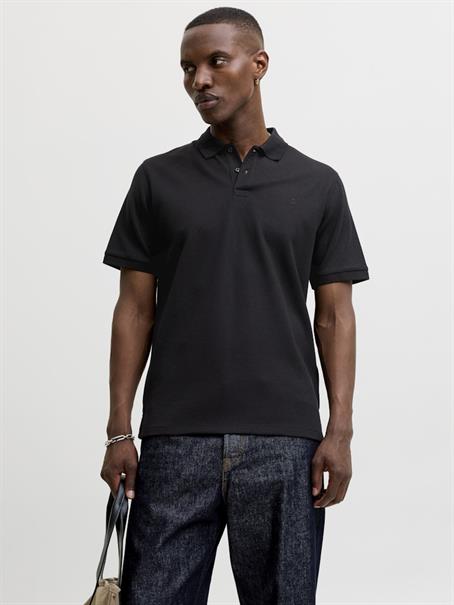 JJEAUSTIN POLO SS NOOS black