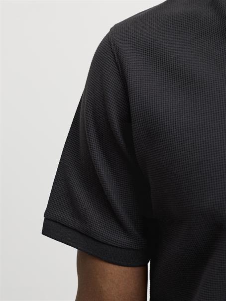 JJEAUSTIN POLO SS NOOS black