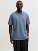 JJEAUSTIN POLO SS NOOS blue mirage