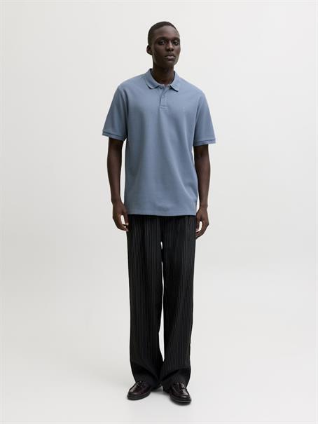 JJEAUSTIN POLO SS NOOS blue mirage