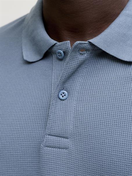 JJEAUSTIN POLO SS NOOS blue mirage