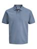 JJEAUSTIN POLO SS NOOS blue mirage
