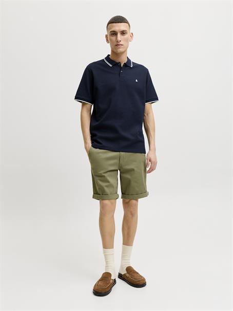 JJEAUSTIN POLO SS NOOS sky captain