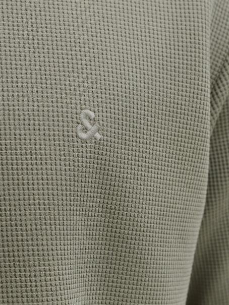 JJEAUSTIN POLO SS NOOS vetiver
