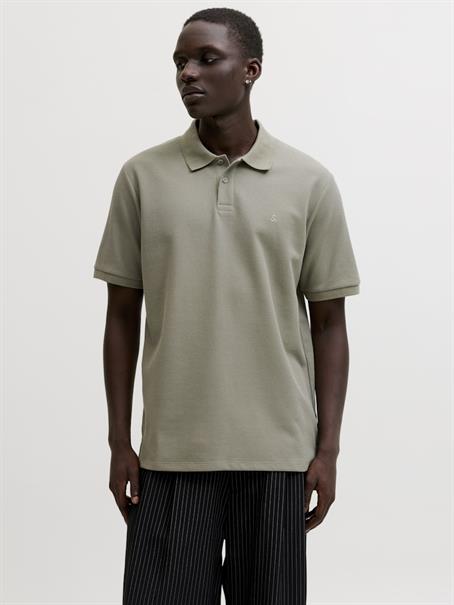 JJEAUSTIN POLO SS NOOS vetiver