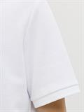 JJEAUSTIN POLO SS NOOS white