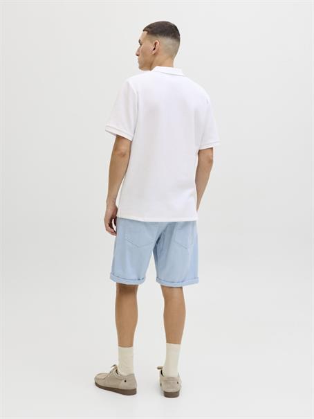 JJEAUSTIN POLO SS NOOS white