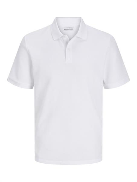 JJEAUSTIN POLO SS NOOS white