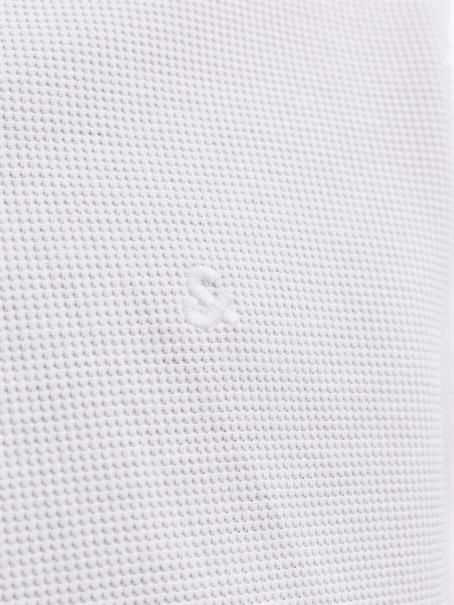 JJEAUSTIN POLO SS NOOS white