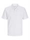 JJEAUSTIN POLO SS NOOS white