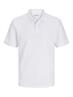 JJEAUSTIN POLO SS NOOS white